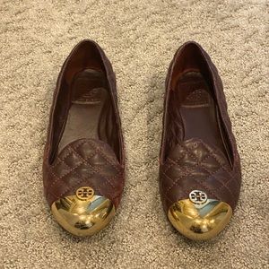 Tory Burch flats